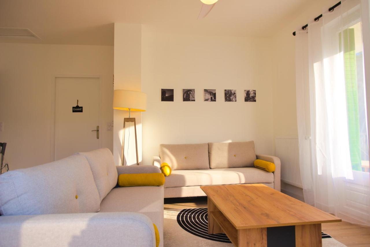 Tres Vents Del Roser - Grand Appartement Prats-de-Mollo-la-Preste Exteriér fotografie