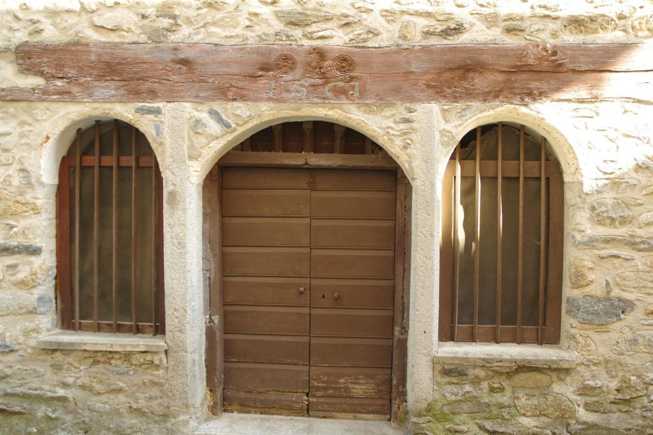 Tres Vents Del Roser - Grand Appartement Prats-de-Mollo-la-Preste Exteriér fotografie
